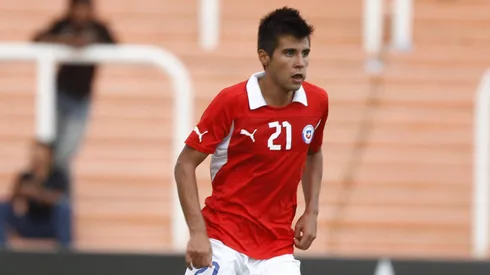 Fue al Sudamericano Sub 20 y estaba convocado para el Mundial, pero una grave lesión lo bajó.