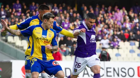 Partidazo en Concepción animó la Primera B.