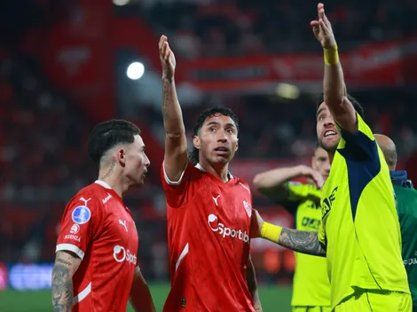 Independiente sigue en modo impresentable contra la U: "Ellos sabían..."