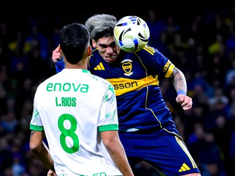 Prensa argentina se fuma la pipa de la paz con Carlos Palacios