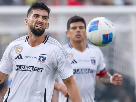 Emi Amor genera el principal dilema de Colo Colo para el Superclásico