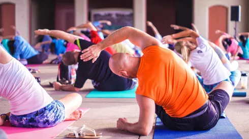 Ejercicio y estrés.