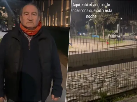 Ernesto Díaz Correa sufre violenta encerrona: amenazado con pistolas