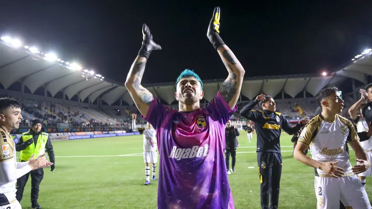Coquimbo Unido es el sólido líder de la Liga de Primera.