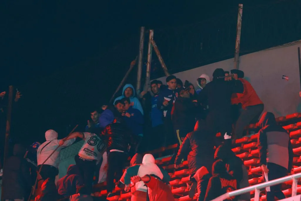 La Conmebol entregará la próxima semana la sanción a Independiente y U. de Chile