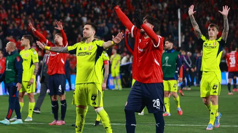 U de Chile e Independiente aguardan por el castigo de Conmebol