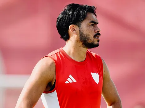 En España anuncian lío con Gabi Suazo por culpa de la Roja