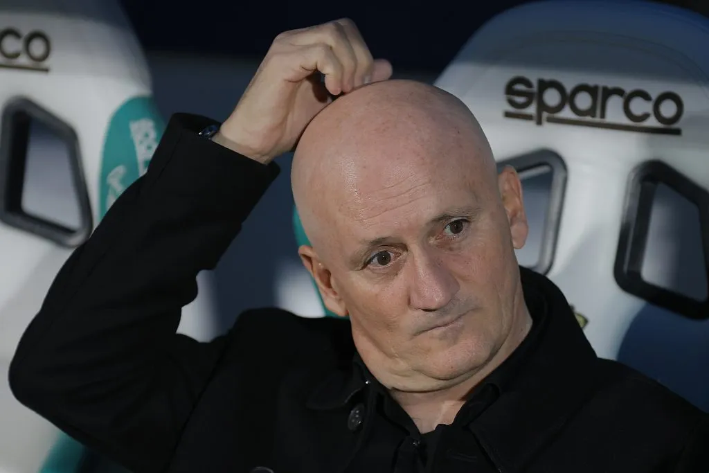 Pablo Repetto es candidato a Colo Colo