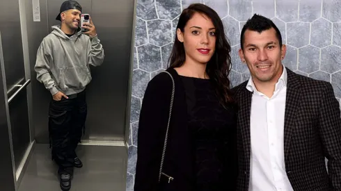 La ruptura de Gary Medel y su nueva relación.