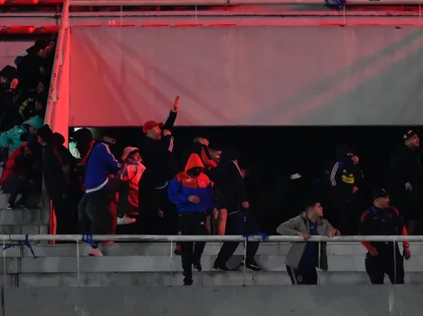 En Independiente siguen culpando a la barra de la U con indignante frase