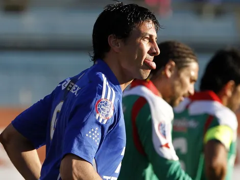 Fue goleador en la U, quiere ser su DT, pero recibe un gran mazazo