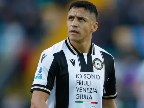 Las opciones que tiene Alexis Sánchez tras quiebre con Udinese