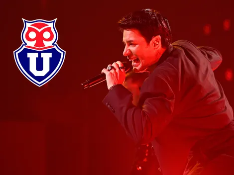 Chayanne sorprende al compartir cancha de golf con figura de la U