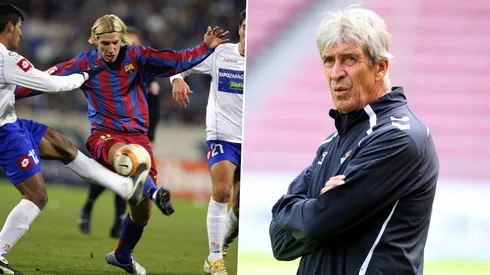 El ex jugador de la River Plate recuerda el importante rol de Pellegrini en oscuro momento.