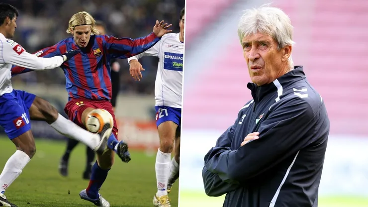 El ex jugador de la River Plate recuerda el importante rol de Pellegrini en oscuro momento.