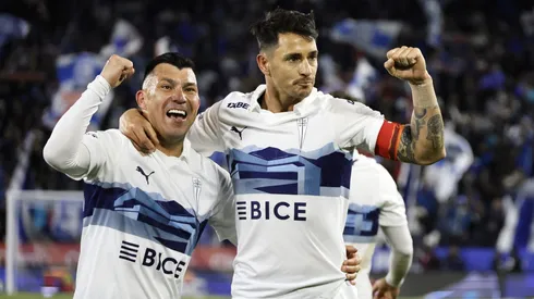 Esto le dijo Medel a Zampedri cuando se lesionó