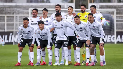 Colo Colo busca entrenador.