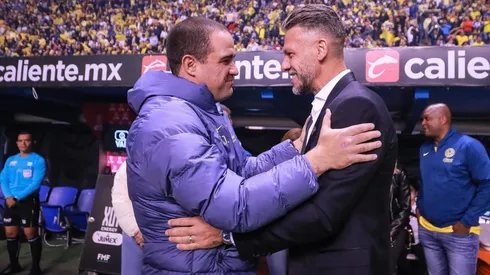 Este argentino apareció como candidato a tomar el mando de Colo Colo.