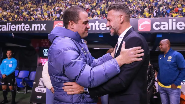Este argentino apareció como candidato a tomar el mando de Colo Colo.