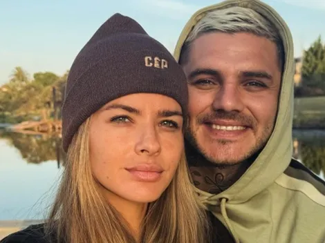 Wanda Nara revela que China Suárez e Icardi esperan su primer hijo