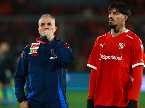 Increpó a un ex Colo Colo y hoy es clave para la U de Chile