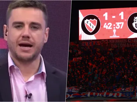 Fullú expone por qué U. de Chile debería salvarse en Conmebol