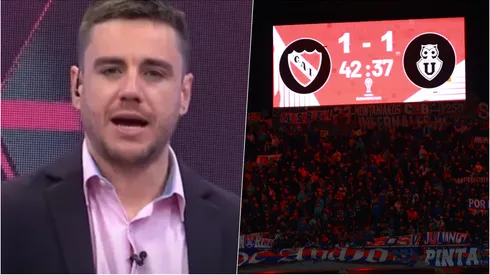 Gonzalo Fouillioux habló de la resolución de Conmebol