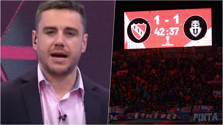 Gonzalo Fouillioux habló de la resolución de Conmebol