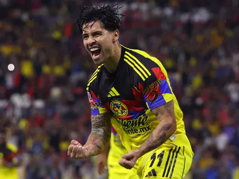 Víctor Dávila tiene un respiro en su complejo presente en América