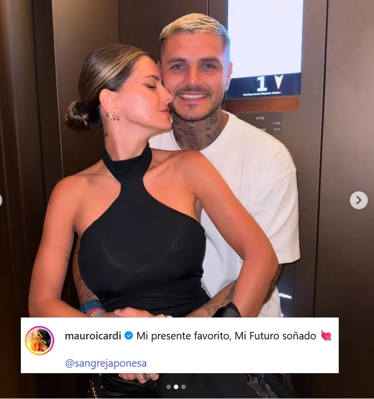 China y Mauro oficializaron su decisión a comienzos de este 2025.