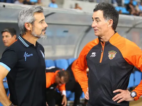 "Estoy cansado de las críticas, pero hay medios que me quieren dar"