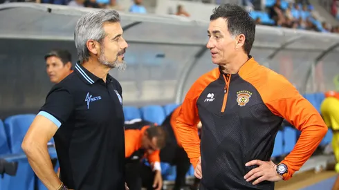 Este entrenador explotó contra la prensa tras igualar con un club que pelea la punta.