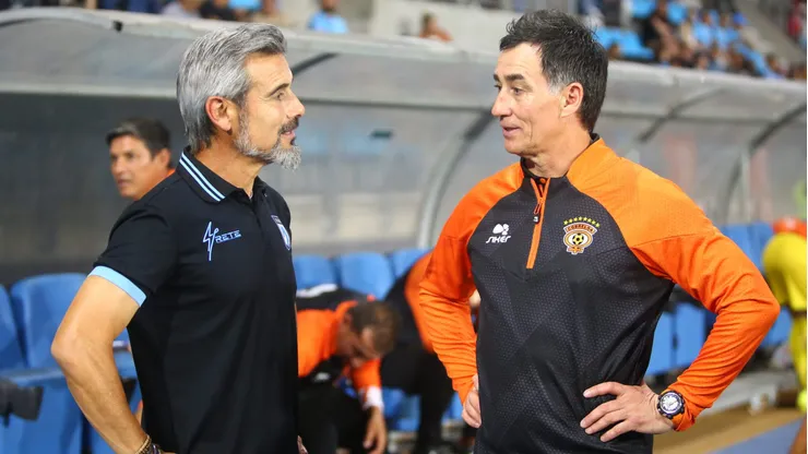 Este entrenador explotó contra la prensa tras igualar con un club que pelea la punta.