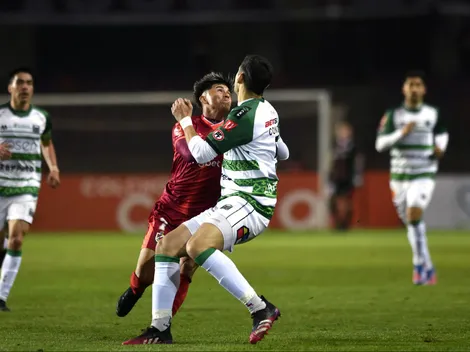 El chileno que llegó a Brasil este 2025 y ahora está buscando nuevo club