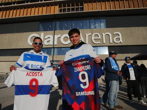 "8 lucas un pedazo de pizza": la otra cara del debut del Claro Arena