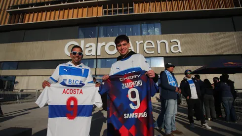 U Católica y su estreno en el Claro Arena.