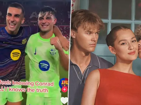 Clubes eligen a sus favoritos de El verano en el que me enamoré