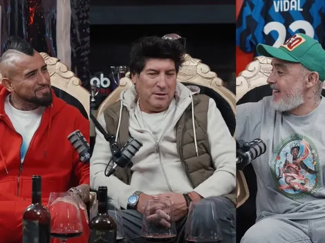 Iván Zamorano contó por qué Real Madrid no compró a Arturo Vidal