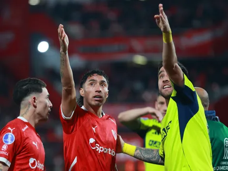 ¡Atención! La fecha en que Conmebol citará a la U e Independiente