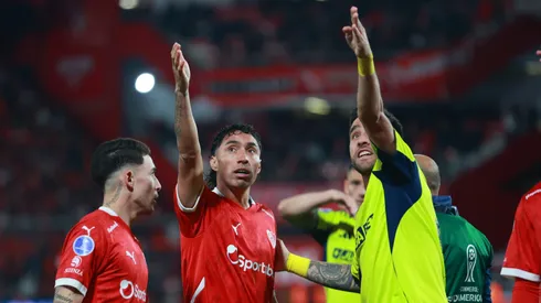 Conmebol citará a Independiente y U. de Chile