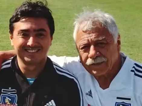 Hijo de Caszely confiesa: "Pensé en cambiarme el apellido"