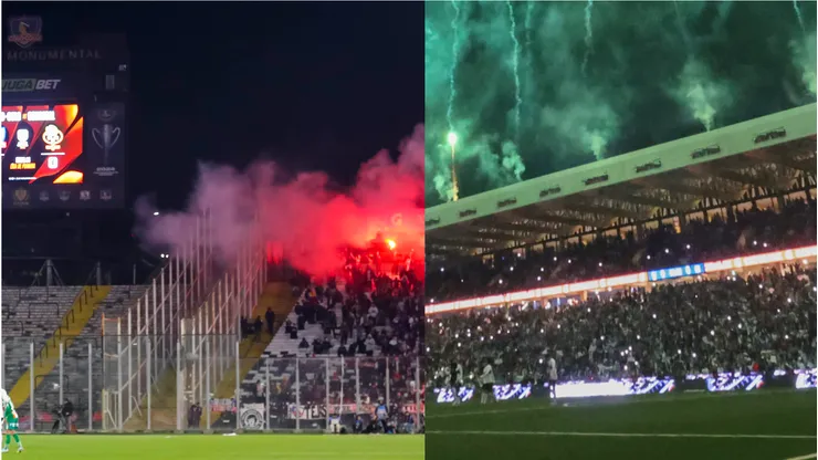 El Claro Arena tuvo un estreno que dejó clarísimo el alto nivel de estadio que puede gozar la UC.
