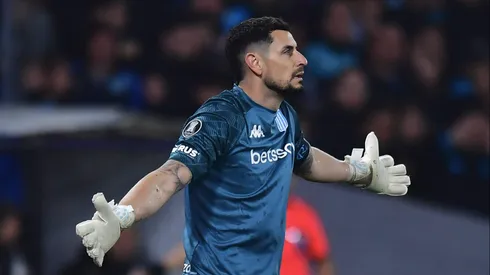 Arias vive su peor momento en Racing Club