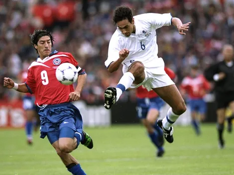 La sincera confesión de Iván Zamorano que provocó la reacción de Vidal