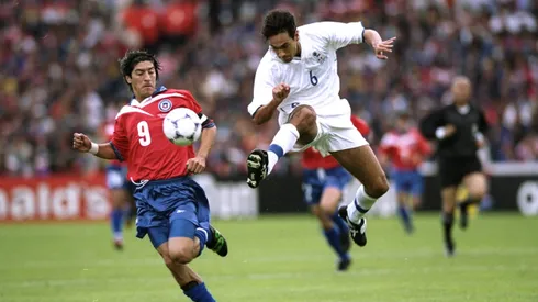 Iván Zamorano hace una inesperada confesión sobre la generación dorada de la Roja.