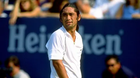 Marcelo Ríos en el US Open 1998s