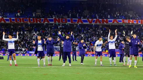 Católica recibe insólita denuncia arbitral por Claro Arena.