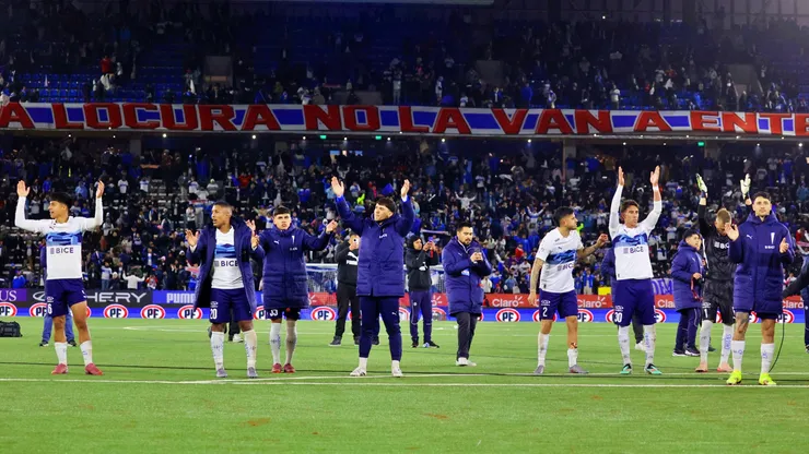 Católica recibe insólita denuncia arbitral por Claro Arena.