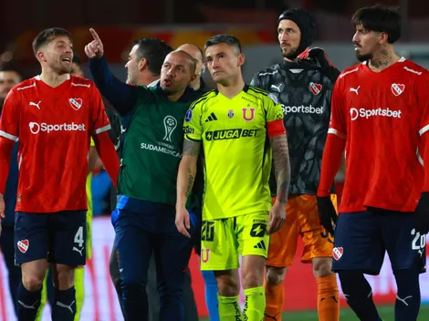 Avecinan nuevo cruce entre Independiente vs U de Chile en Conmebol