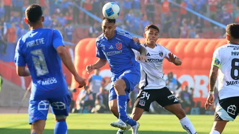 La U trabaja en recuperar dos lesionados.